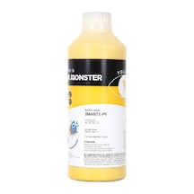 Uyumlu İnk For Hp 971 Dye Sarı Şişe Mürekkep 1lt