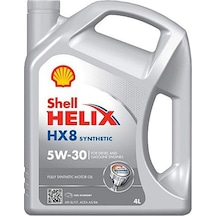 Shell Helix Hx8 5W-30 Motor Yağı 4 L