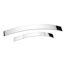 Krom Nergis Dolap Çekmece Kulpu 128 mm