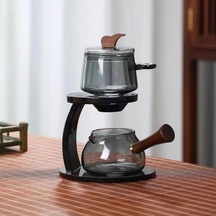 Otomatik Bitki Çayı Demliği Renkli