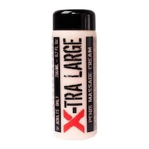 Hubrendy Sh X-tra Large Yurorganicq X-tra Large Massage 200 Ml Cream / Erkeklere Özel Ürün