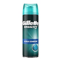 Gillette Mach3 Ekstra Konfor Tıraş Jeli 200 Ml
