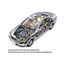Hava Filtresi Jeep Grand Cherokee 01-12 5018777aa