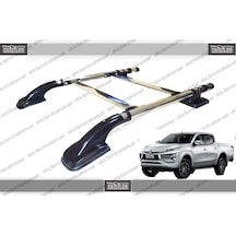 L 200 Tavan Çıtası Port Bagaj Nikel Ara Atkılı 2019 Sonrası
