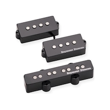 Seymour Duncan Basslines Lightnin Rods P/j Bas Gitar Manyetiği - Siyah