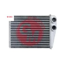 Kalorifer Radyatörü Renault Clıo Iıı Br0/1.cr0/1 1.5 Dcı 2005-2012 Al/pl/brz Gua 7701208766/ 27140/ Ax700