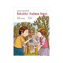 Erkekler Kızlara Karşı - Silvia Vecchini - Yapı Kredi Yayınları