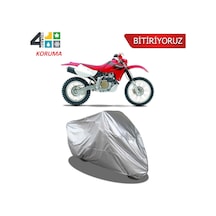 Honda Xr 650 R Miflonlu Motosiklet Brandası