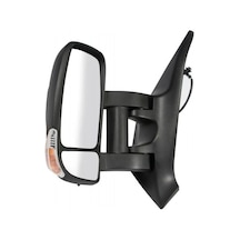 ART M002.2408 DIŞ DİKİZ AYNASI MEKANİK SINYALLI SAĞ RENAULT-OPEL