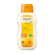 Weleda Calendula Organik Parfümsüz Bebek Yağı 200 Ml
