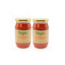 Organik Doğranmış Domates 2'li Paket 345 G X 2