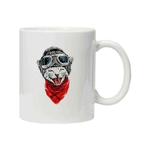Kupa Bardak Kedi Buff Gözlük