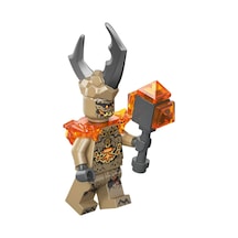 Ninjago 51 - Earth Monster Orijinal Minifigür