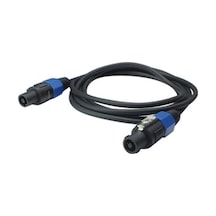 Estello E8008B 6 Mt Speakon-Speakon Hoparlör Ara Kablo