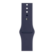 Watch 38mm Uyumlu Klasik Ardx Kordon-lacivert