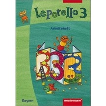 Leporello 3 Arbeitsbuch Westermann