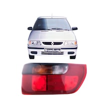 1997-2000 Yeni Kasa Renault 9 Broadway Stop Lambası Sol Taraf N11.13911