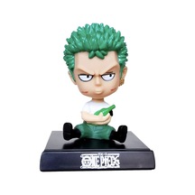 One Piece Roronoa Zoro Sallanan Başlıklı Figür