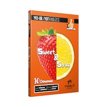 Yks-dil Thumbs Up - 10 Deneme - Sweet And Sour Yayınları