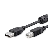 Usb Prınter Kablosu 3m Siyah Hdx7506 Tg 5klfk5h 1