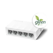 Tp-lınk Ls1005 5 Port 10/100 Plastik Kasa Swıtch