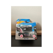Hot Wheels Bullet Proof Siyah