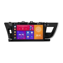 Toyota Corolla Android Multimedya Sistemi 2013-2015 Crv4550xp