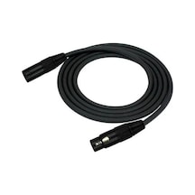 Kırlın Mpc-270pb-10m-bk Mikrofon Kablosu 10 Metre Ekstra Uzun