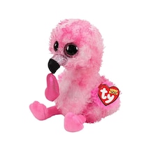 Ty Beanie Boos Kalpli Flamingo Peluş Dainty 15 Cm Diğer