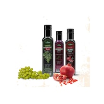 Asya Vital Ekşili Nar + Sumak + Koruk Ekşisi 3 x 680 G