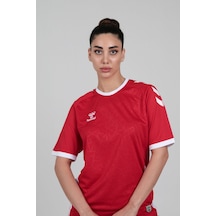 Hummel Dream Antrenman Tişörtü Kırmızı - M Çok Renkli