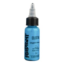 Celestial Radiant Dövme Boyası 30ml Derin Gece Mavisi Profesyonel Tattoo Ink