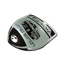 Hyundai Tucson Limited Edition 3D Sticker N11.8455