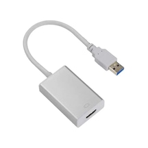 Pm-18638 Usb 3.0 To Hdmı Dişi Çevirici