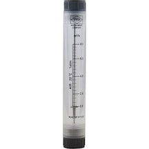 S-Meter  Slzm-15g/ 4-40 M³/h Akrilik Rotametre Hava
