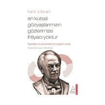 En Kutsal Gözyaşlarımızın Gözlerimize İhtiyacı Yoktur - Selda Terek - Destek Yayınları