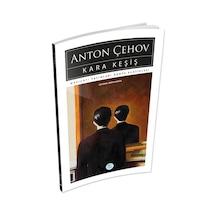 Kara Keşiş - Anton Çehov - Maviçatı (dünya Klasikleri)