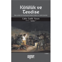 Kötülük Ve Teodise