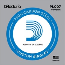 D'addario Pl007