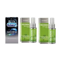 Hubrendy Sh Durex 4 Lü + 2 Lı Proldongıng Sprey