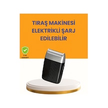 Çok Amaçlı Şarjlı Saç & Sakal Kesme Makinesi Profesyonel Ve Sessiz Performans