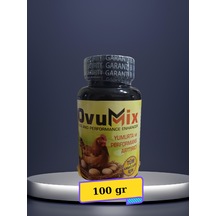 Tavuk Yumurtlatma Vitamini 100 Gr Ovumix