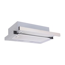 Tecna 8962 60 CM Sürgülü Aspiratör Inox