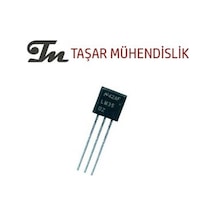 Lm35 Hassas Sıcaklık Sensörü Arduino , Geliştirme Kartları Uyumlu