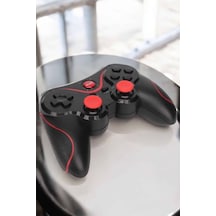 Ilkeshop Game Stick Android Uyumlu Gamepad X3 Standlı Oyun Kolu Bluetooth Bağlantılı