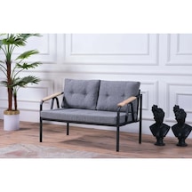 Pimango Pi Angel Tekli Bahçe ve Balkon Mobilyası 2'li 60 x 120 CM Çok Renkli