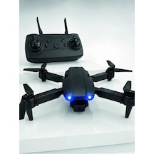 Katlanabilir 4k Hd Kameralı Drone App Kontrollü Mini Drone