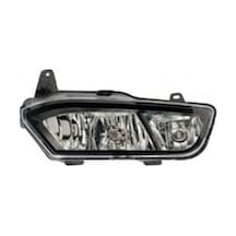 Monreal 71833 Sis Farı Sol Çift Duylu Polo 2015- 6c0941661c