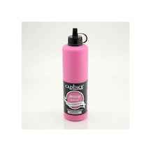 H025 Fuşya Hibrid Akrilik Hobi Boyası 500 Ml Fuşya Fuşya