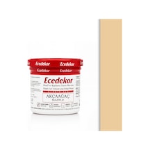 Akçaağaç Ecedekor Ahşap Dolgu Macunu Bardak 200gr 200 G